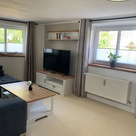 Min Huesing Appartement Ribnitz-Damgarten Buitenkant foto