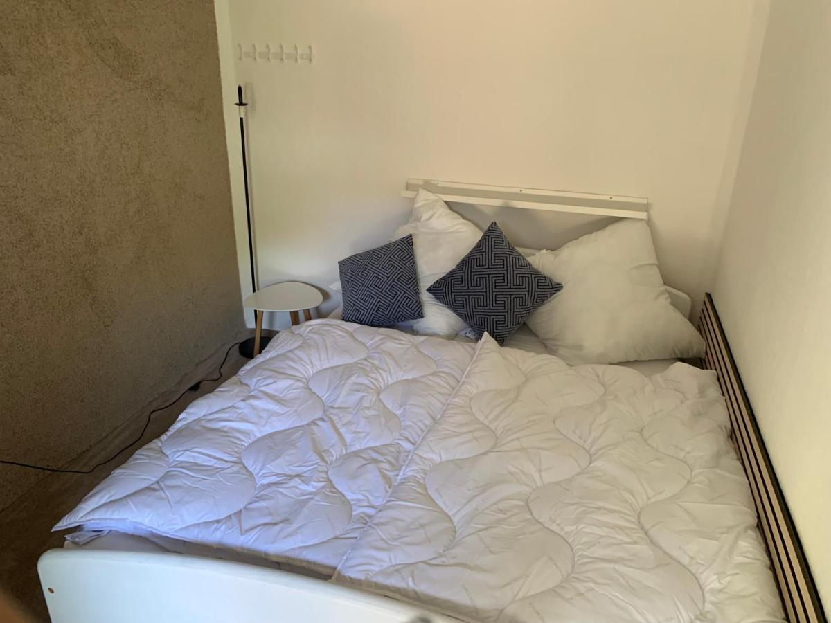 Min Huesing Appartement Ribnitz-Damgarten Buitenkant foto