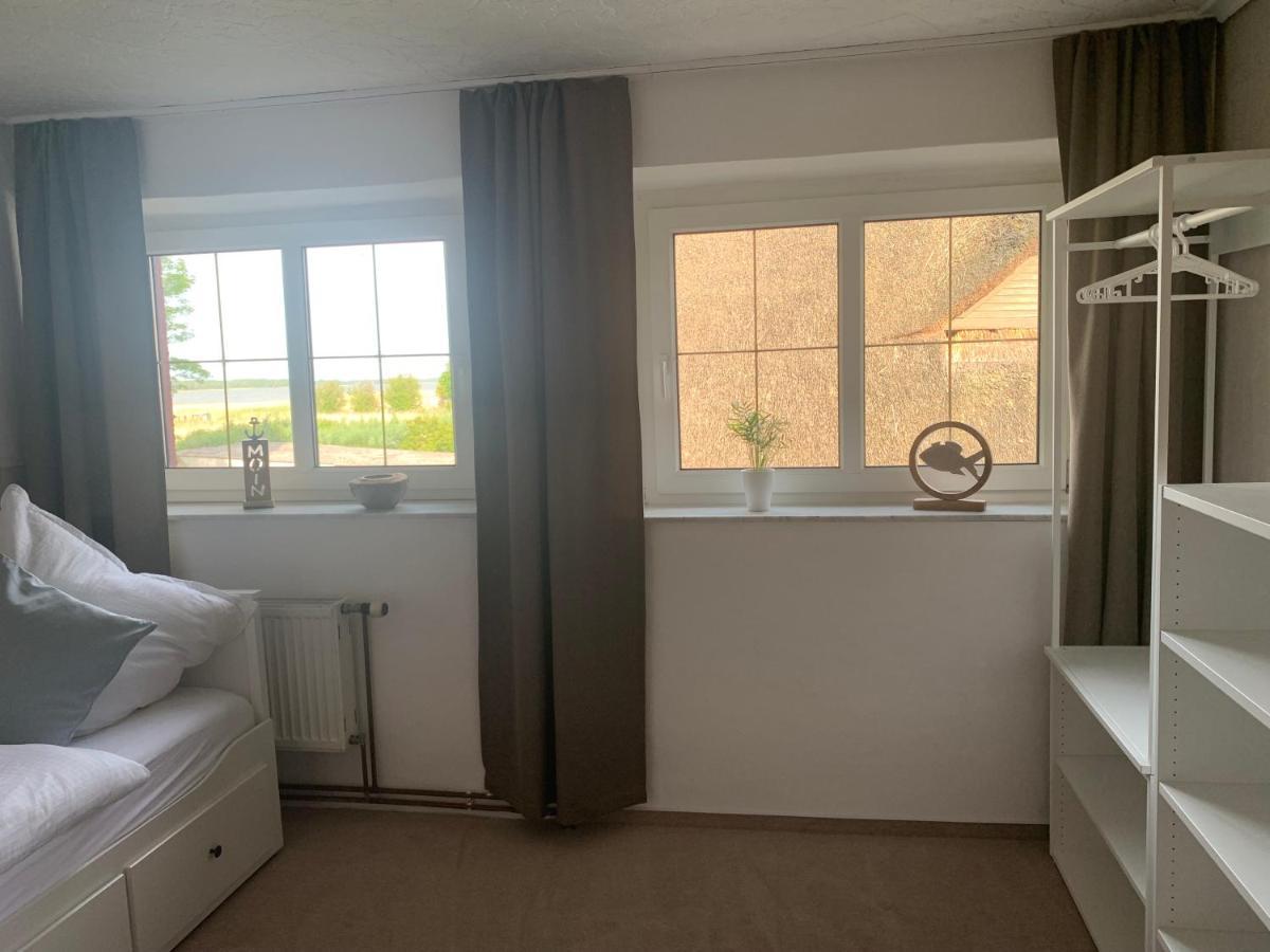 Min Huesing Appartement Ribnitz-Damgarten Buitenkant foto