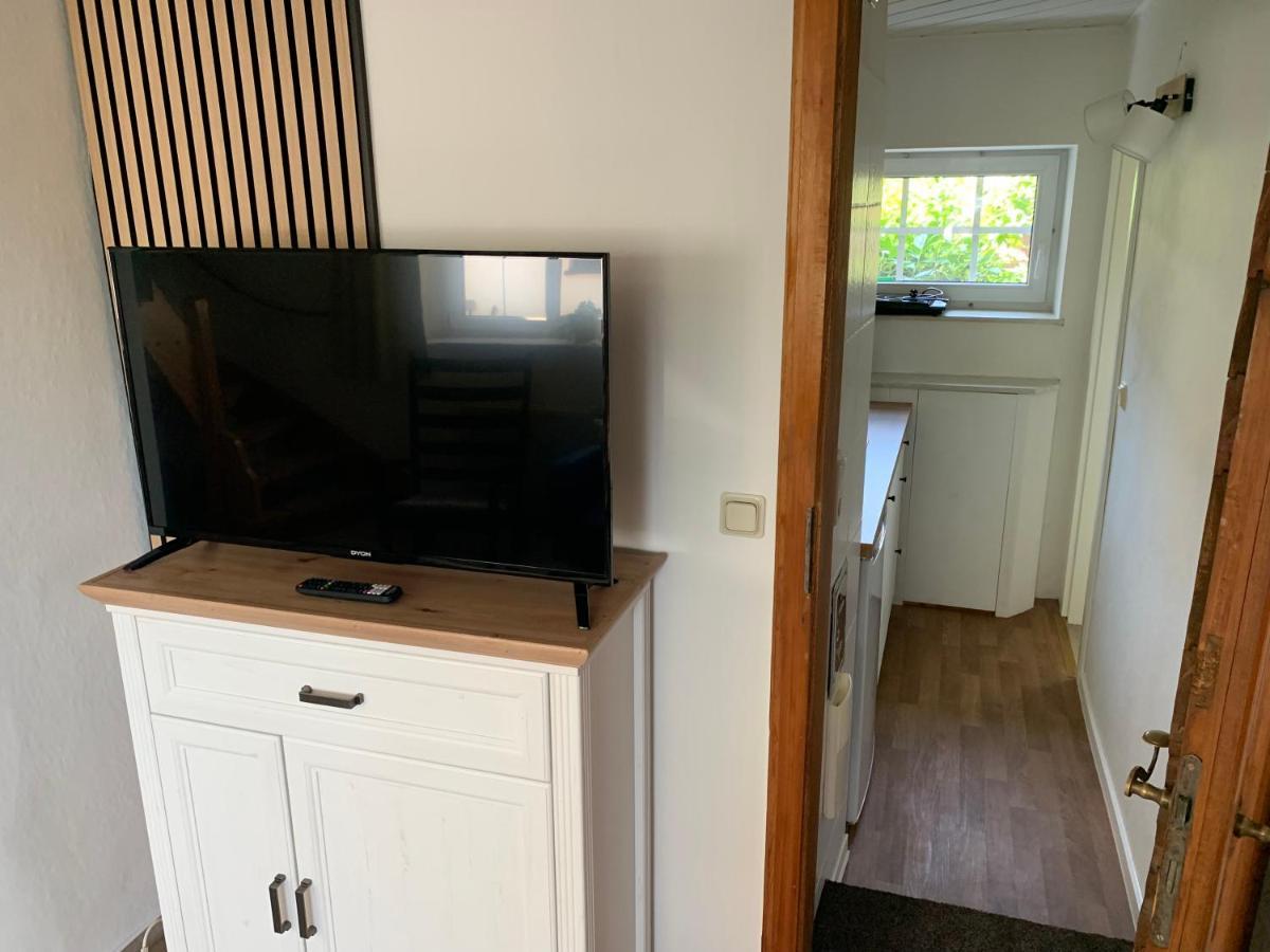 Min Huesing Appartement Ribnitz-Damgarten Buitenkant foto