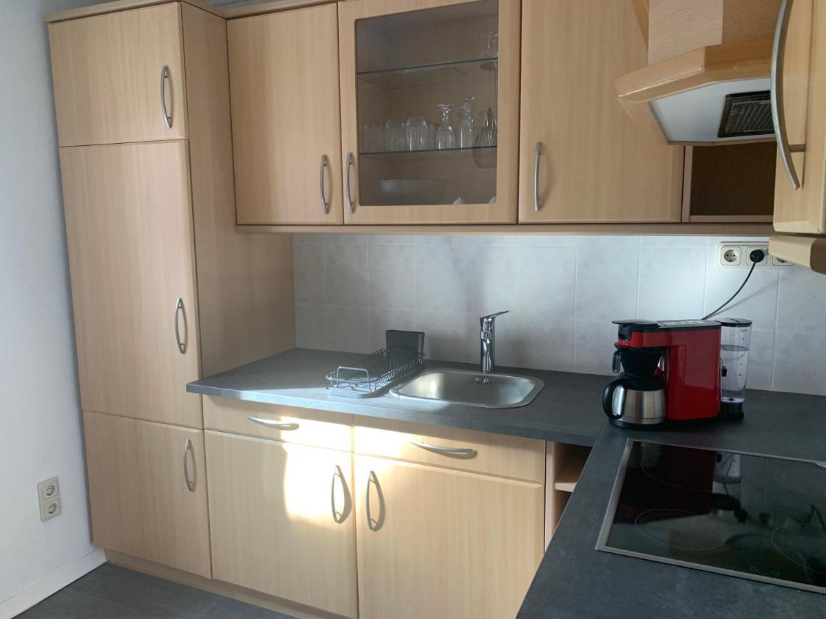 Min Huesing Appartement Ribnitz-Damgarten Buitenkant foto
