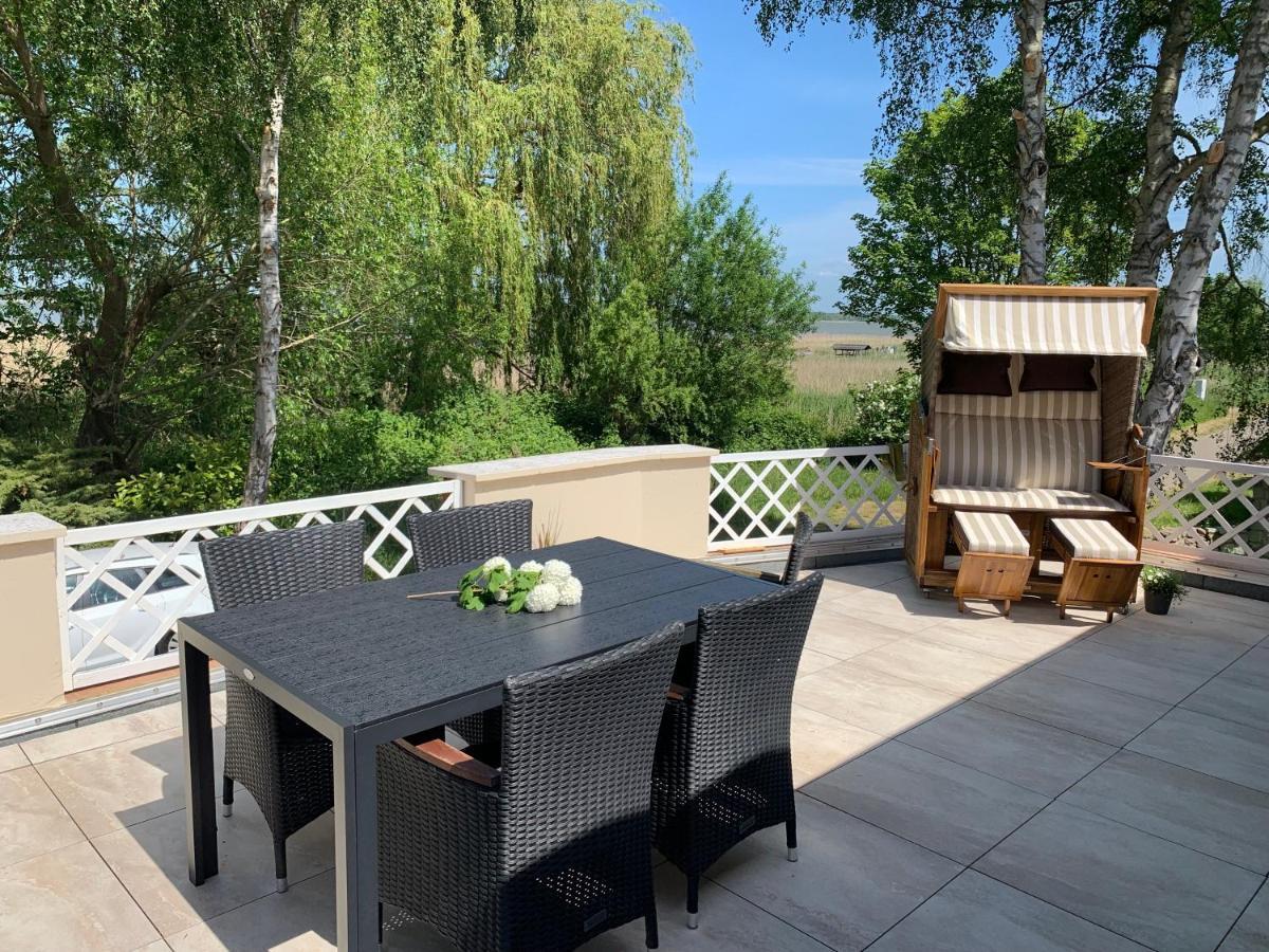 Min Huesing Appartement Ribnitz-Damgarten Buitenkant foto