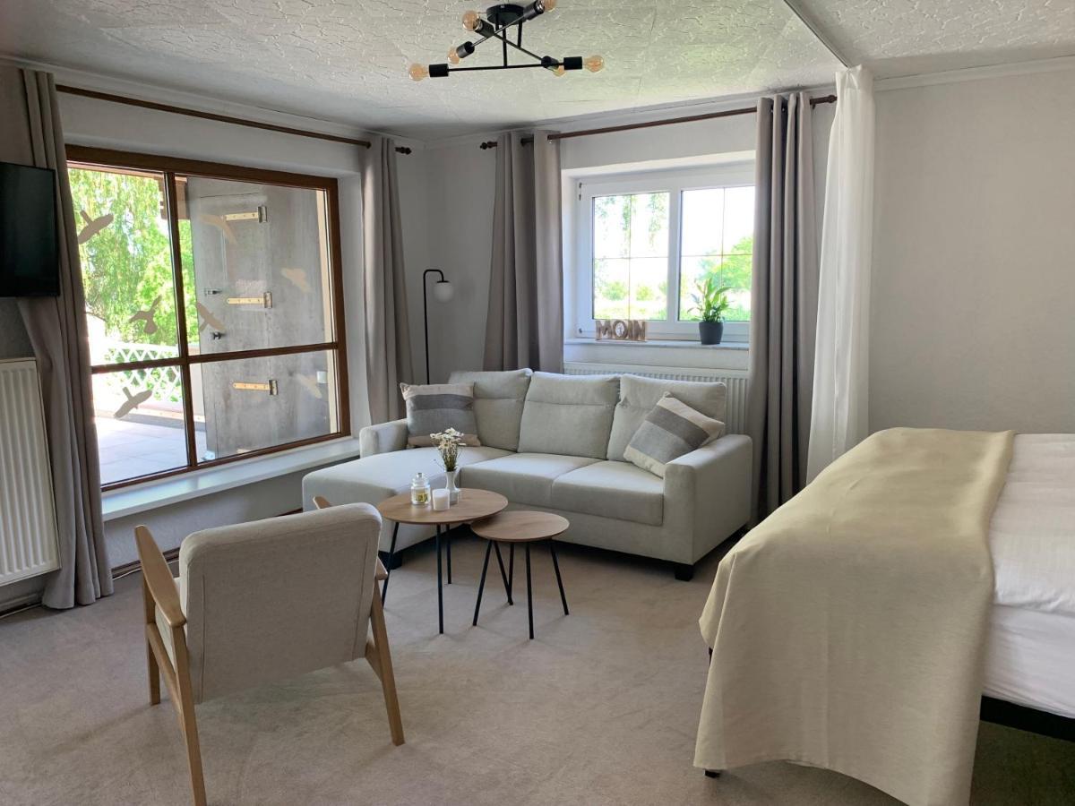 Min Huesing Appartement Ribnitz-Damgarten Buitenkant foto
