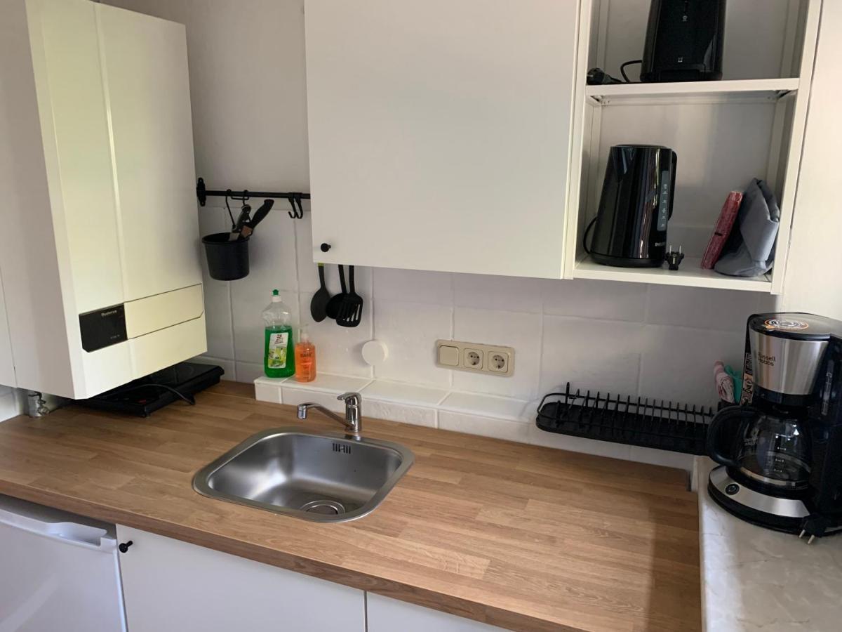 Min Huesing Appartement Ribnitz-Damgarten Buitenkant foto