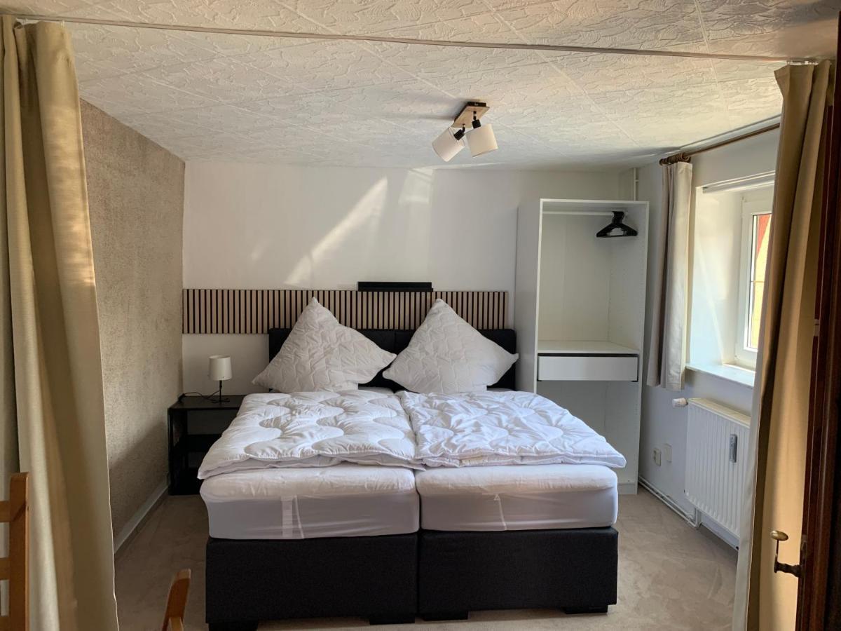 Min Huesing Appartement Ribnitz-Damgarten Buitenkant foto