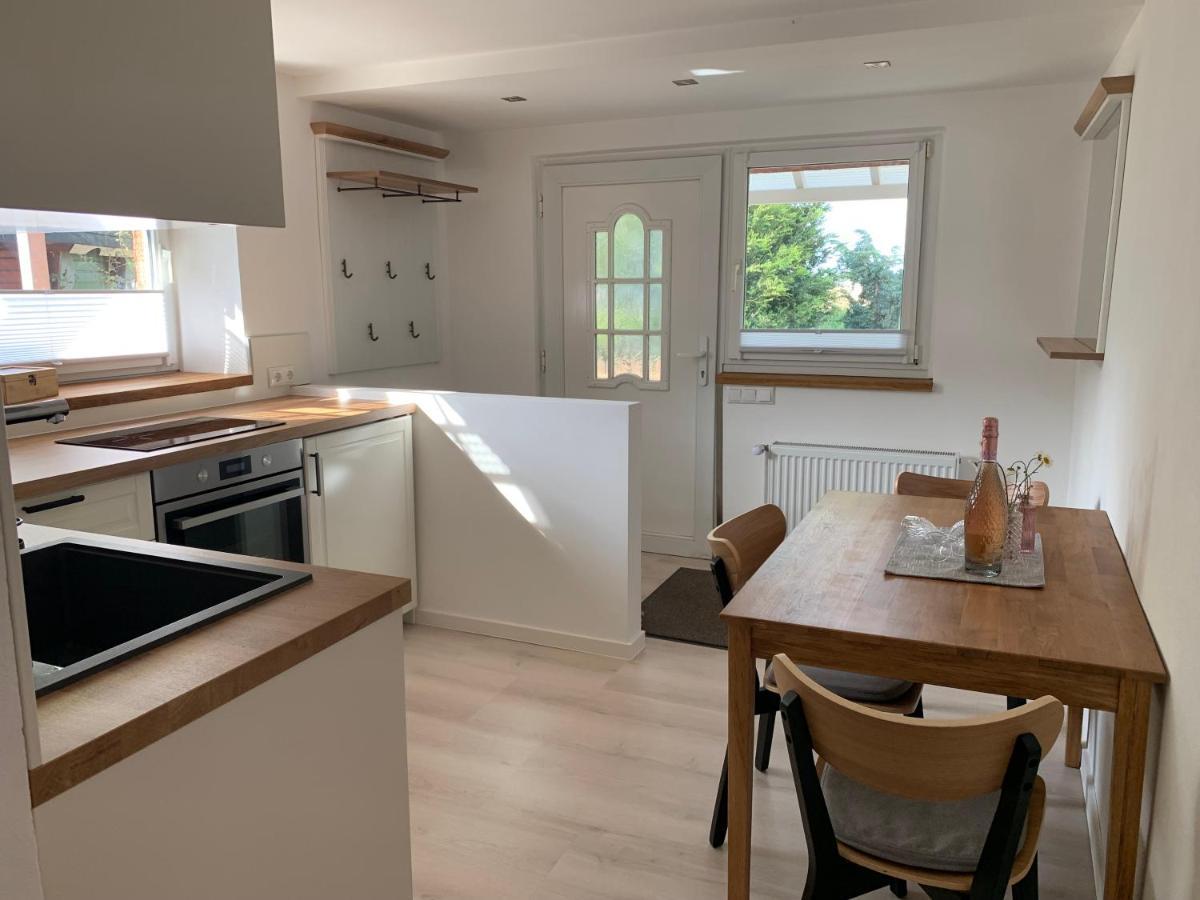 Min Huesing Appartement Ribnitz-Damgarten Buitenkant foto