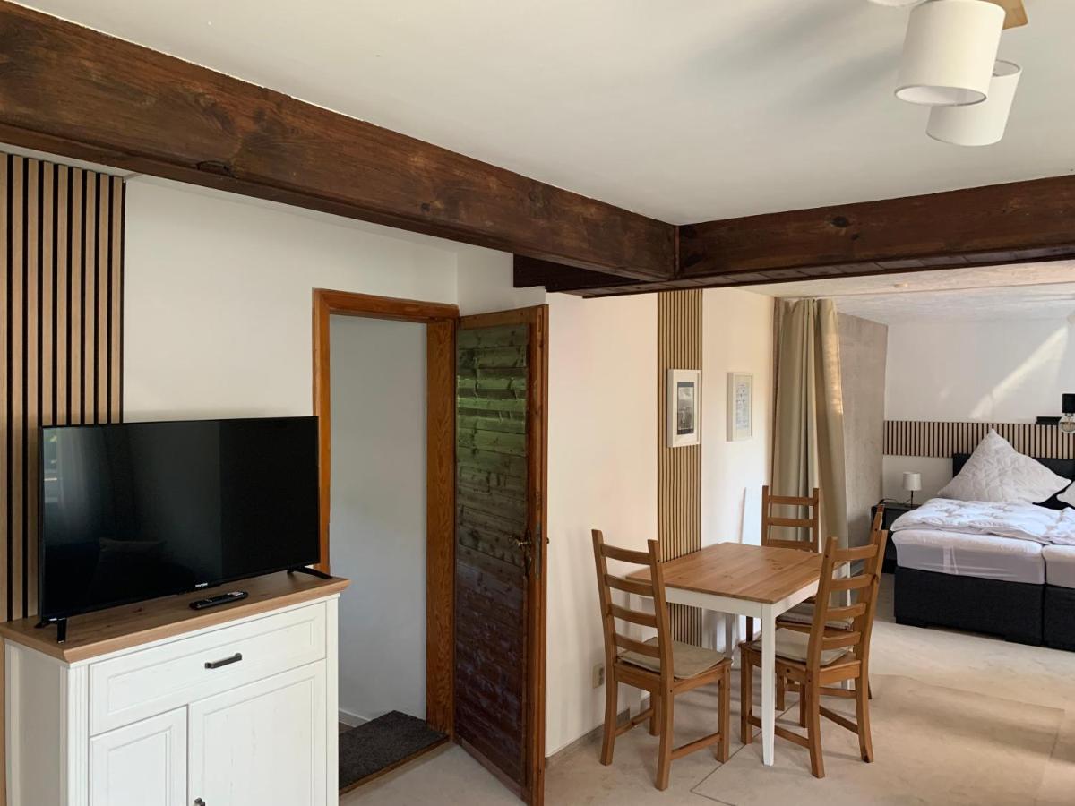 Min Huesing Appartement Ribnitz-Damgarten Buitenkant foto