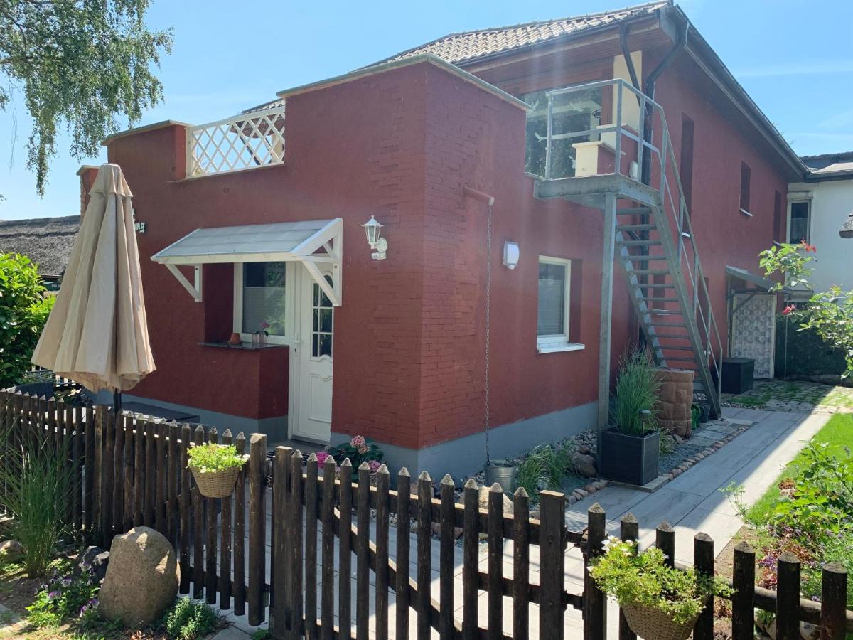 Min Huesing Appartement Ribnitz-Damgarten Buitenkant foto