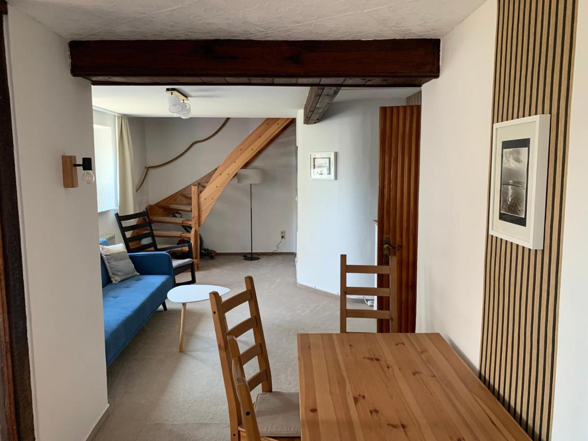 Min Huesing Appartement Ribnitz-Damgarten Buitenkant foto