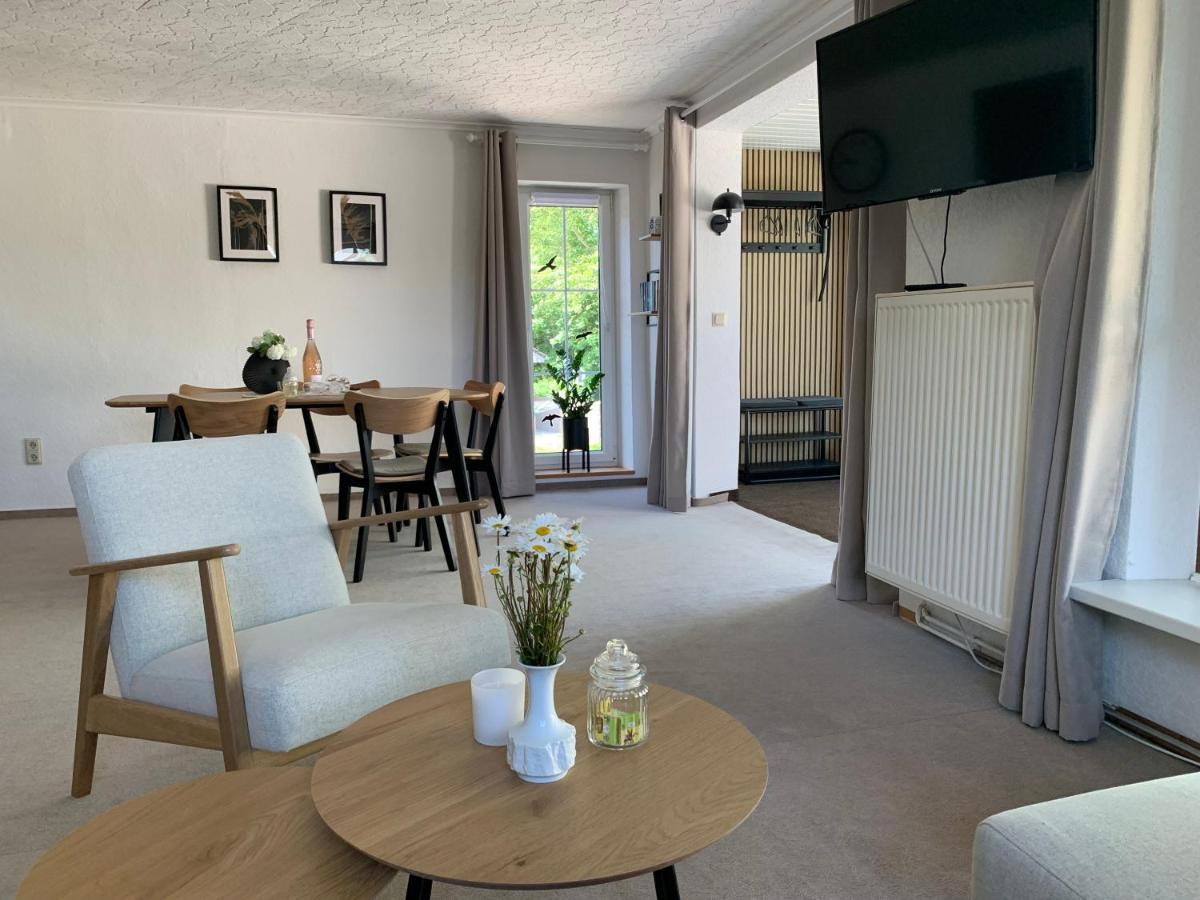 Min Huesing Appartement Ribnitz-Damgarten Buitenkant foto