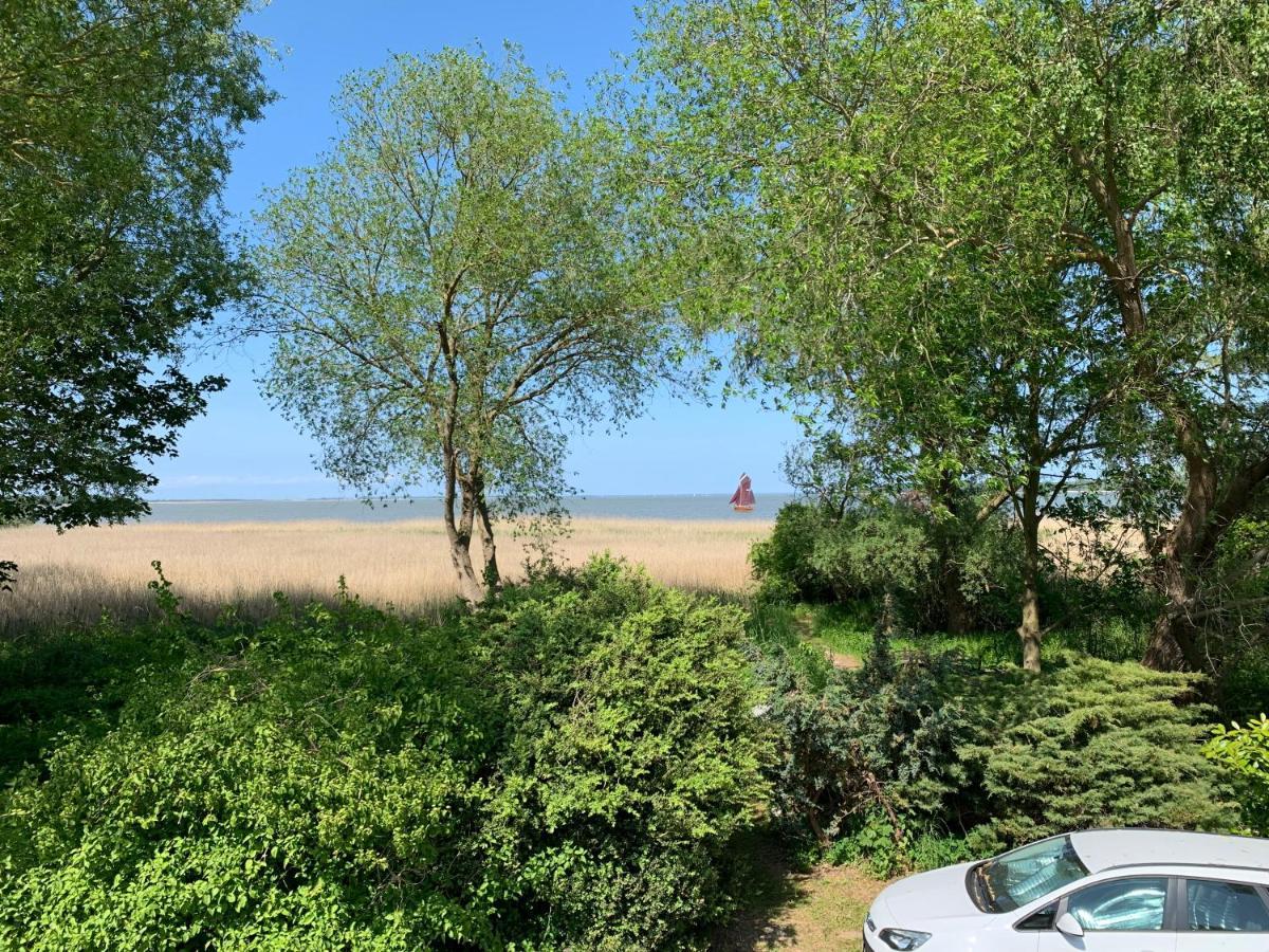 Min Huesing Appartement Ribnitz-Damgarten Buitenkant foto