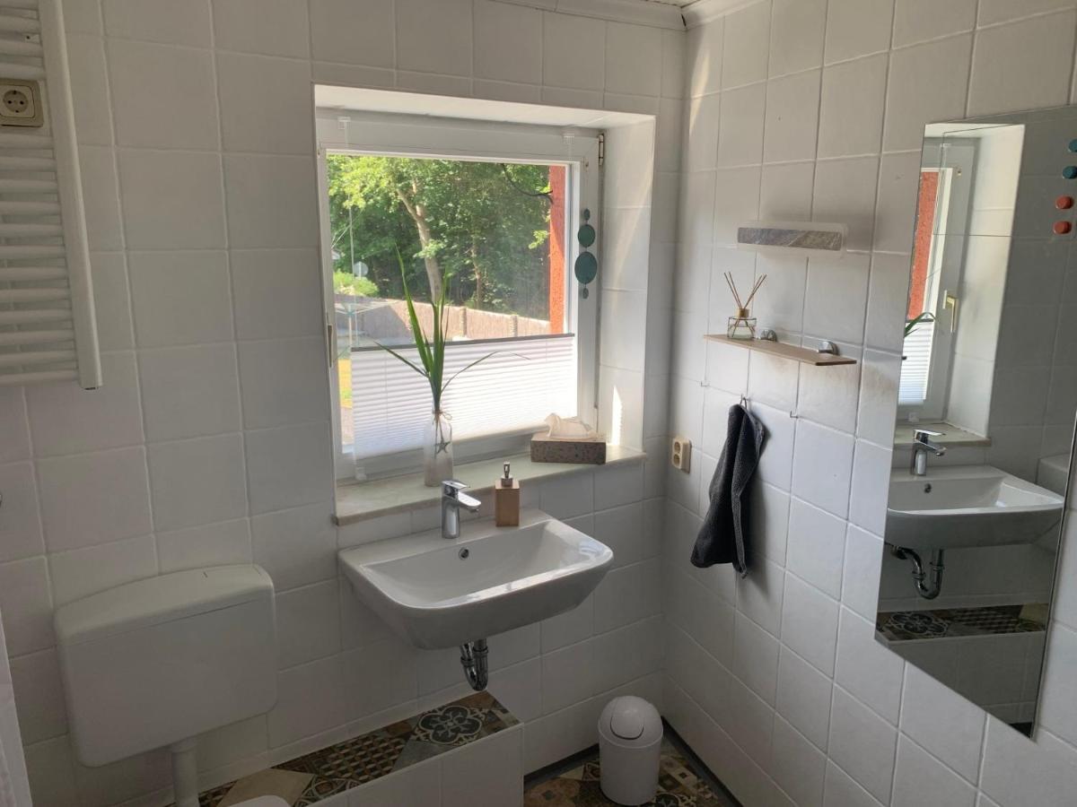 Min Huesing Appartement Ribnitz-Damgarten Buitenkant foto