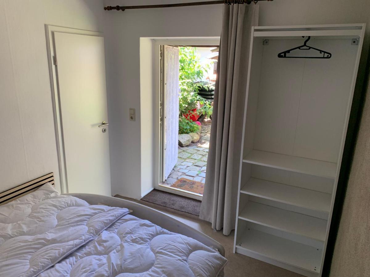 Min Huesing Appartement Ribnitz-Damgarten Buitenkant foto