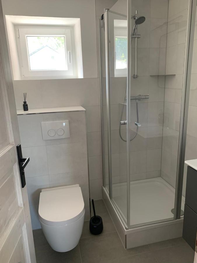 Min Huesing Appartement Ribnitz-Damgarten Buitenkant foto