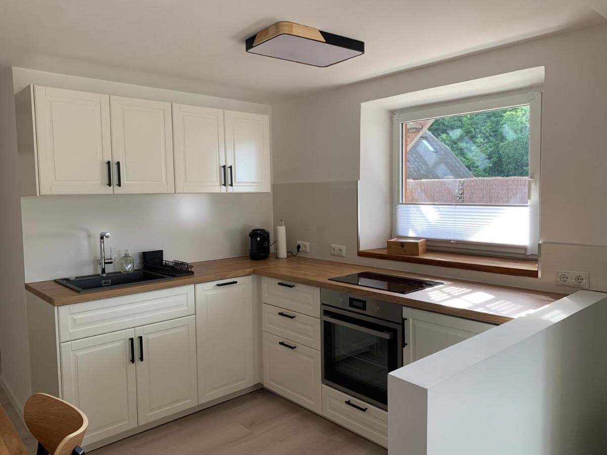 Min Huesing Appartement Ribnitz-Damgarten Buitenkant foto