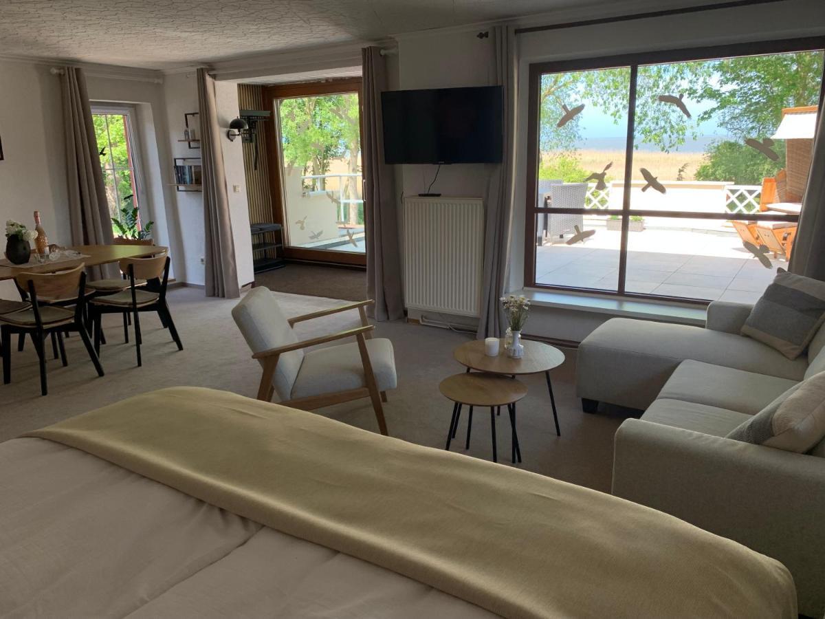 Min Huesing Appartement Ribnitz-Damgarten Buitenkant foto