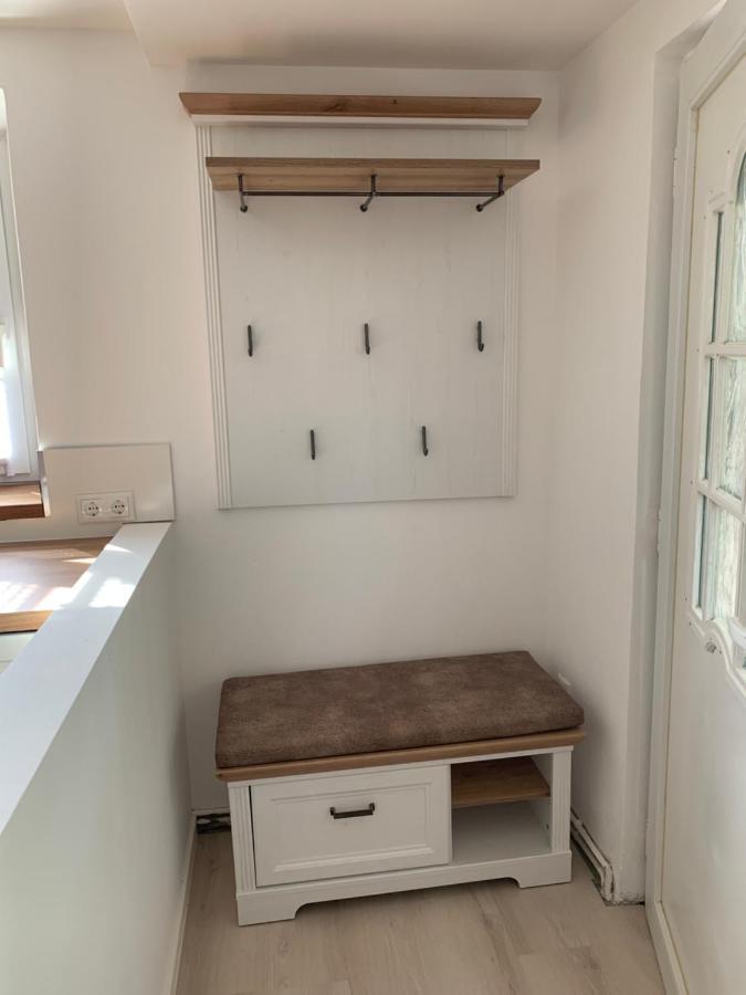 Min Huesing Appartement Ribnitz-Damgarten Buitenkant foto
